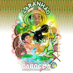 Garanhão 2023 - Xamã Esmeralda