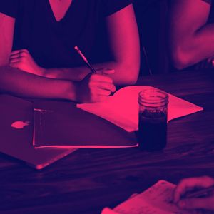 精彩合作办公空间环境