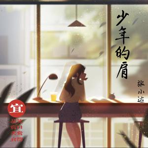 少年的肩