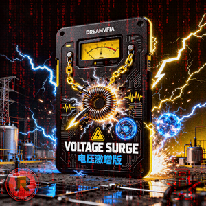 激增冲击 SURGE IMPACT