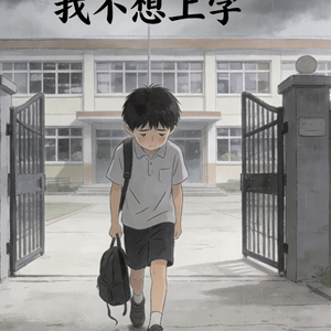 开学了