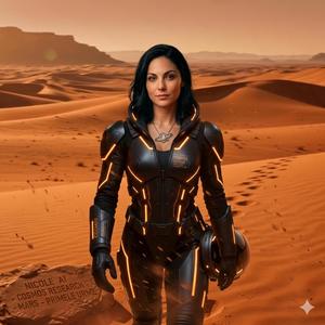 Mars (The Iron Heart)