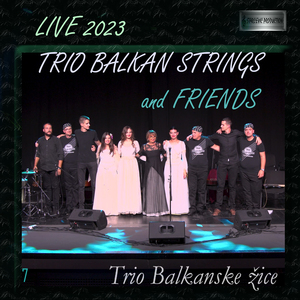 Via Danube (Preko Dunava) Live 2023