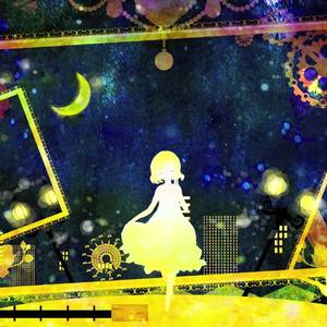 蜜月アン・ドゥ・トロワ（翻自 鏡音リン）