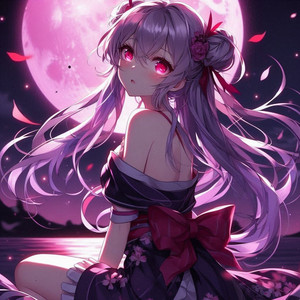 微笑崩壊ノ闇乙女 feat. 原　葉月