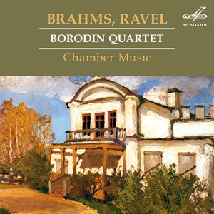 Clarinet Quintet in B Minor, Op. 115:III. Andantino