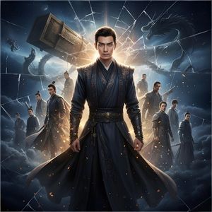同时穿越：继承万界遗产
