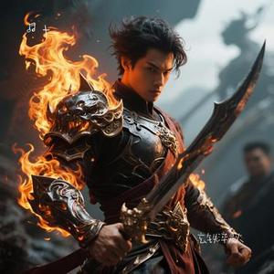 玄铁淬灵火
