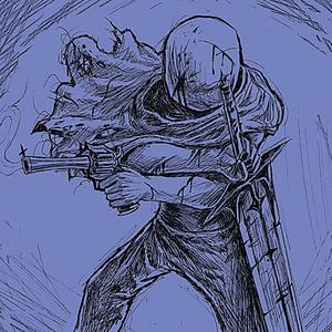 credits song for my death but im the final boss (nate remix)