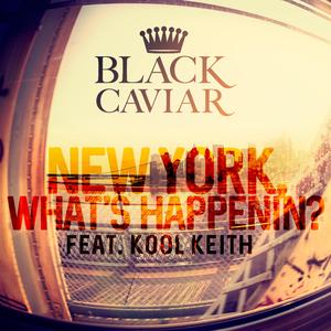 New York, What's Happenin'? (Instrumental)