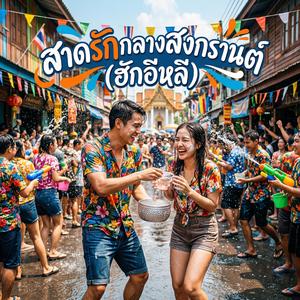 สาดรักกลางสงกรานต์ (ฮักอีหลี)