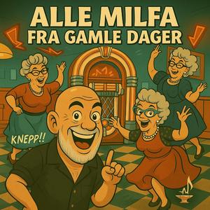 Alle Milfa Fra Gamle Dager