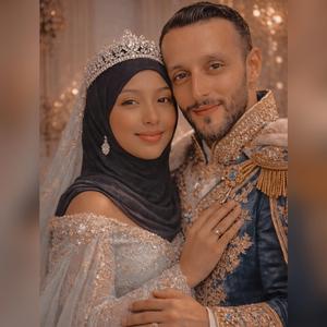 Princesa Lá da Etiopia Nejila AM5B