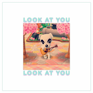 LOOK AT YOU