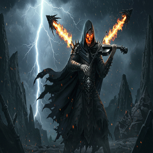 Sorrow before the Melody