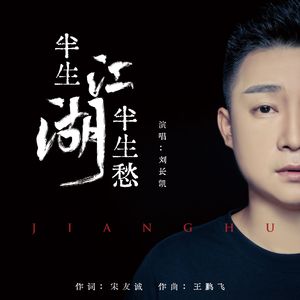 半生江湖半生愁（伴奏）