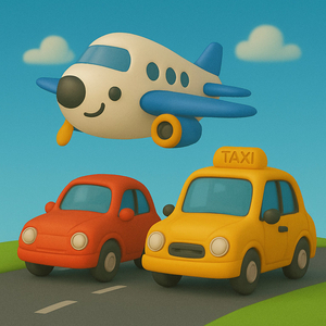 Préparer la valise