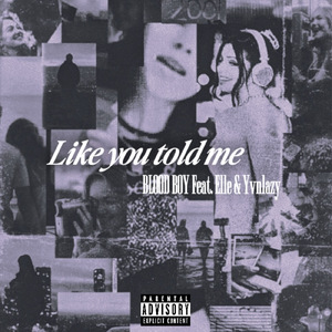 Like you told me (feat. Elle & Yvnlazy)