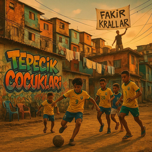 Tepecik Çocukları