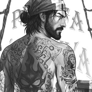 Pirata à Deriva