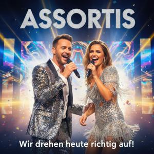 Wir drehen heute richtig auf!