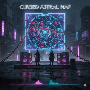 Cursed Astral Map