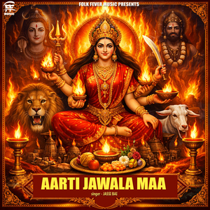 Aarti Jawala Maa