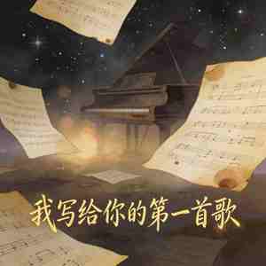 我写给你的第一首歌