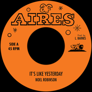 It's Like Yesterday (Version)