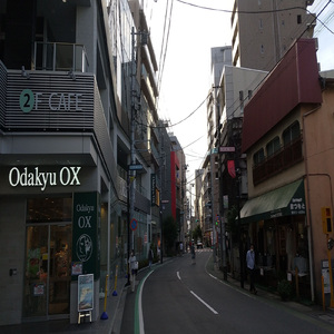 小さな夜の物語