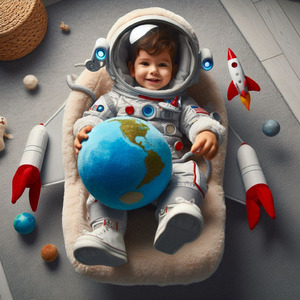 Viagem, Saúde, Comida, Paz, Possibilidades e Realizações