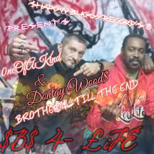 Only God Can Judge Me (feat. Goddess Heaven & Dontay Woods)