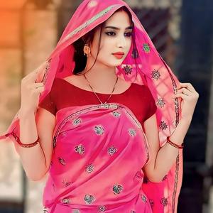 गोरा गोरा गाल दुपट्टो ल्याज्यो लाल रंग कों