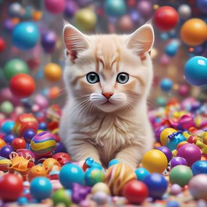 작은 발톱, 큰 웃음