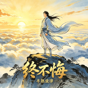 终不悔（《不悔剑·送剑录》的官方主题曲｜新国风武侠史诗）