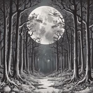 Midnight Stroll