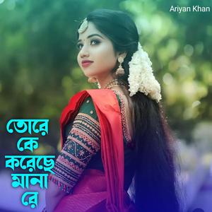 তোরে কে করেছে মানা রে