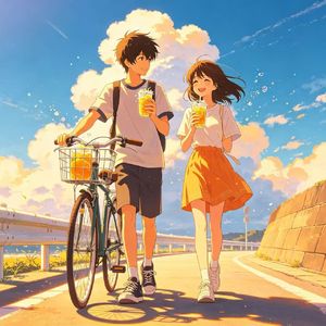交换夏天