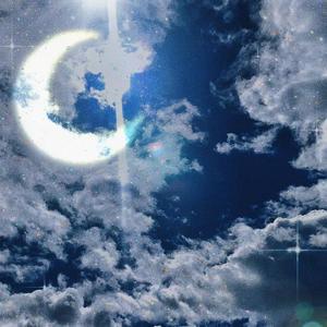 藏在云里的月亮 我要寻找的宝藏