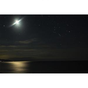 여름밤, 그 길었던