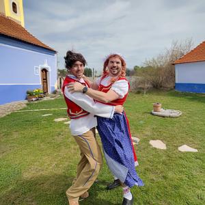 Velikonoční dechovka (feat. Michal Vaníček) (Parodie)