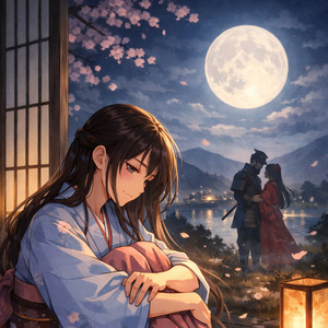 月影ノ片想イ
