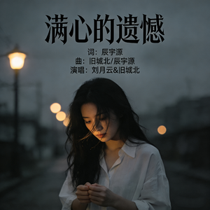 满心的遗憾 伴奏