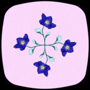 violet (feat. vylt) (WB4 Remix)