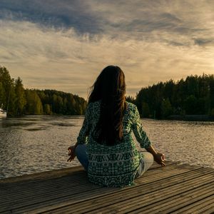 Medytacja (Uspokój Swoje Wnętrze)