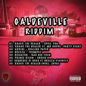 Vicinity (feat. Breeza)