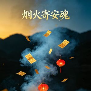 烟火寄安魂