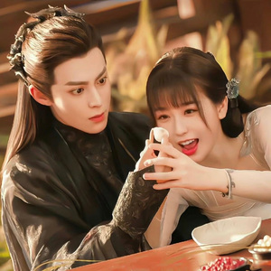 想和你 苍兰诀（cover）虞书欣王鹤棣