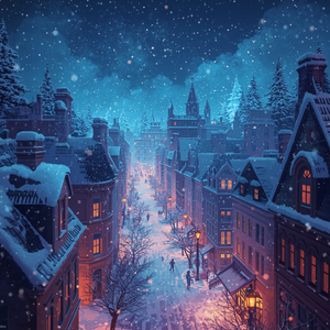 Різдво куди б ми не пішли