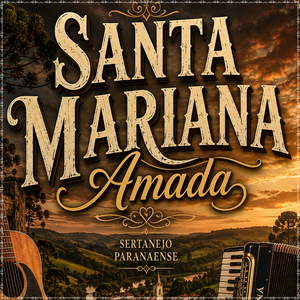 Santa Mariana Amada Eber e Ezequiel